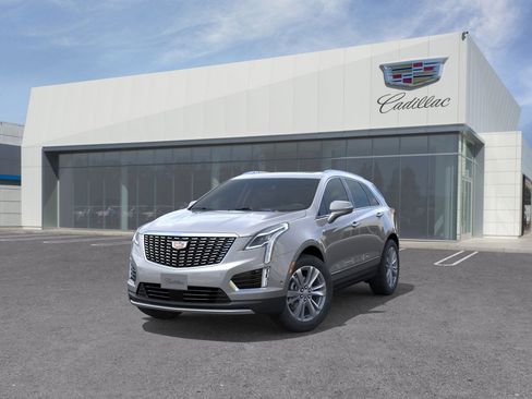 New 2026 Cadillac XT5 Premium Luxury image 9