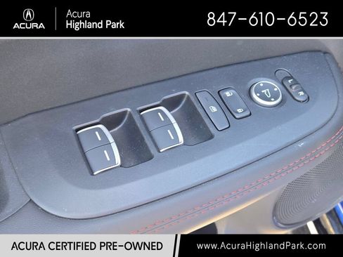 Certified 2025 Acura ADX A-Spec AWD/4WD image 33
