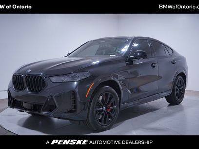 Used 2024 BMW X6 xDrive40i w/ Executive Package