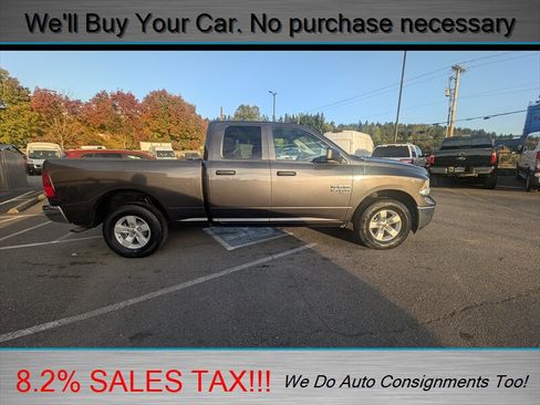 Used 2024 RAM 1500 Classic SLT image 6