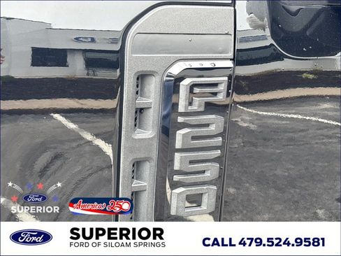 Used 2023 Ford F250 XLT w/ XLT Premium Package AWD/4WD image 14