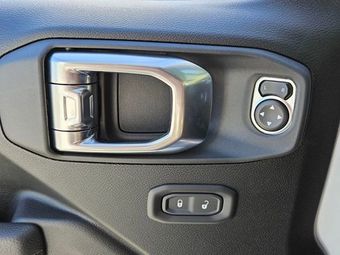 New 2026 Jeep Wrangler Sport S image 31