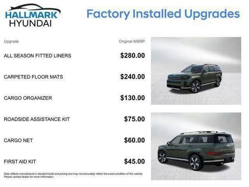 New 2026 Hyundai Santa Fe Limited FWD image 7