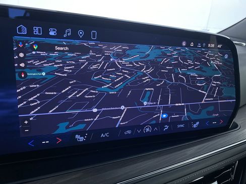 New 2026 Chevrolet Suburban Z71 w/ Comfort Package image 6