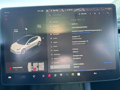 Used 2022 Tesla Model 3 image 18