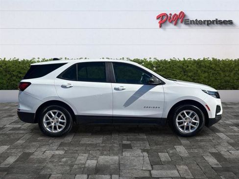 Used 2023 Chevrolet Equinox LS FWD image 5