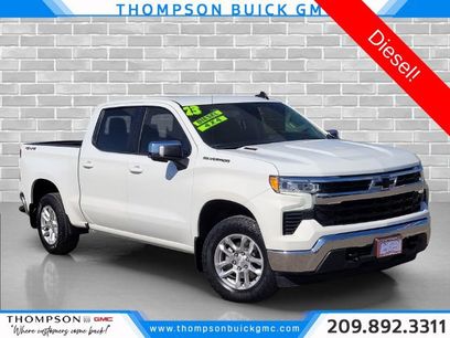 Certified 2023 Chevrolet Silverado 1500 LT w/ Safety Package