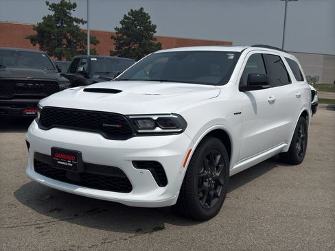 New 2026 Dodge Durango GT AWD/4WD image 2