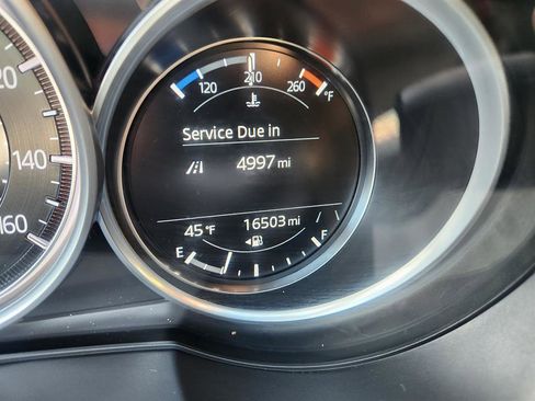 Used 2023 MAZDA CX-5 Carbon Edition image 32