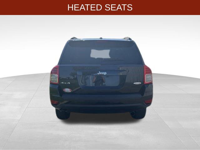 Used 2013 Jeep Compass Latitude AWD/4WD image 6