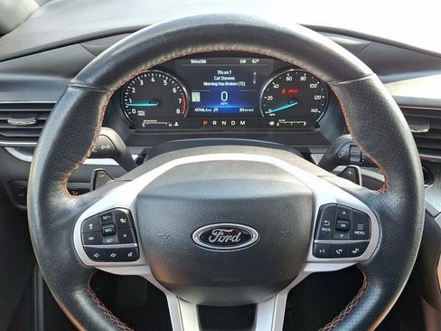 Used 2023 Ford Explorer Timberline AWD/4WD image 20