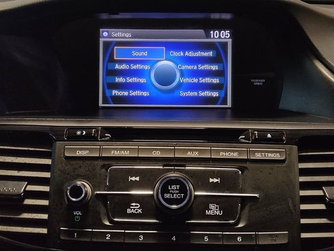 Used 2017 Honda Accord Sport image 25