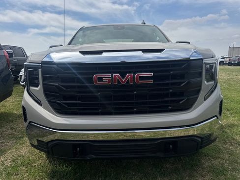New 2026 GMC Sierra 1500 Pro w/ Pro Value Package AWD/4WD image 3