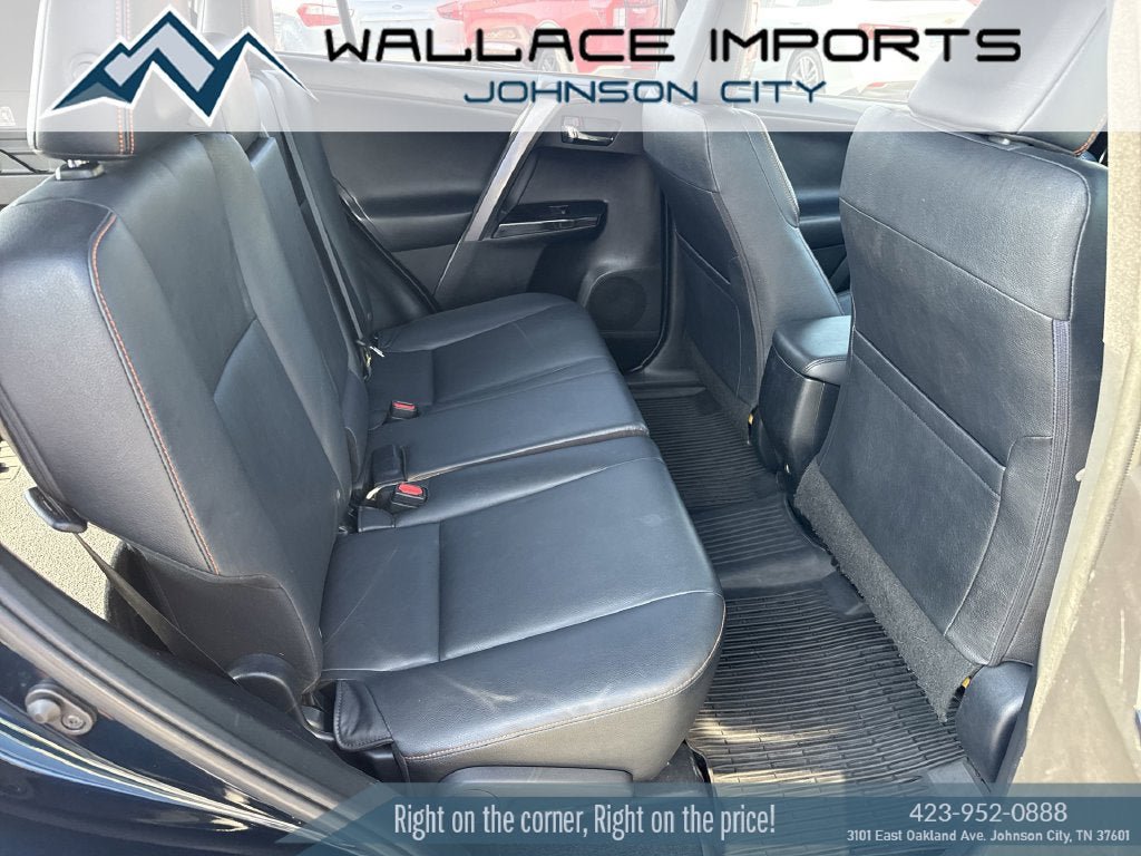 Used 2017 Toyota RAV4 SE AWD/4WD image 41