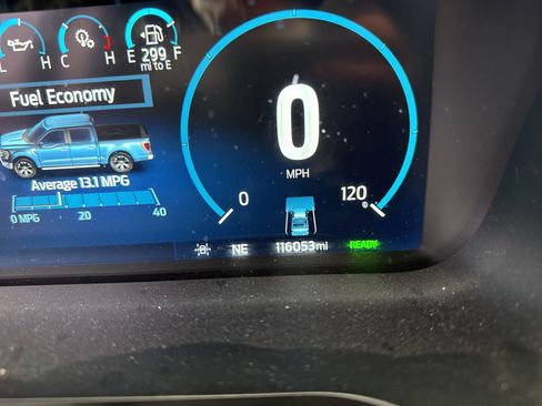 Used 2021 Ford F150 Limited image 16