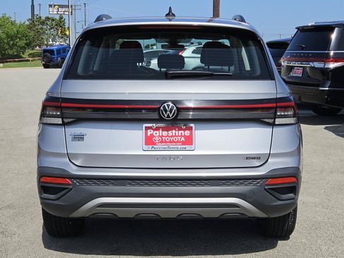 Used 2025 Volkswagen Taos S AWD/4WD image 6