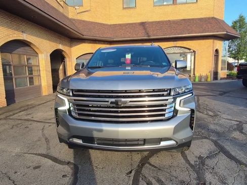 Used 2023 Chevrolet Tahoe High Country AWD/4WD image 4