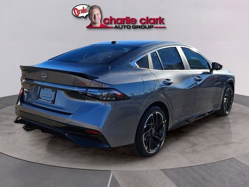 New 2026 Nissan Sentra SR w/ Floor Mat Package image 6