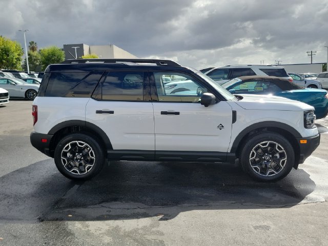 Used 2026 Ford Bronco Sport Outer Banks w/ Outer Banks Tech Package+ AWD/4WD image 33