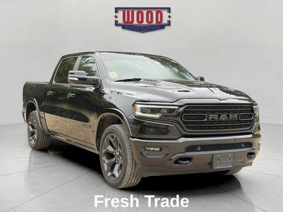 Used 2021 RAM 1500 Limited w/ Night Edition