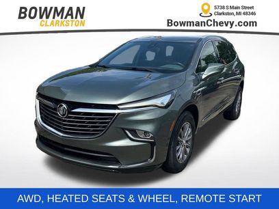 Used 2023 Buick Enclave Essence