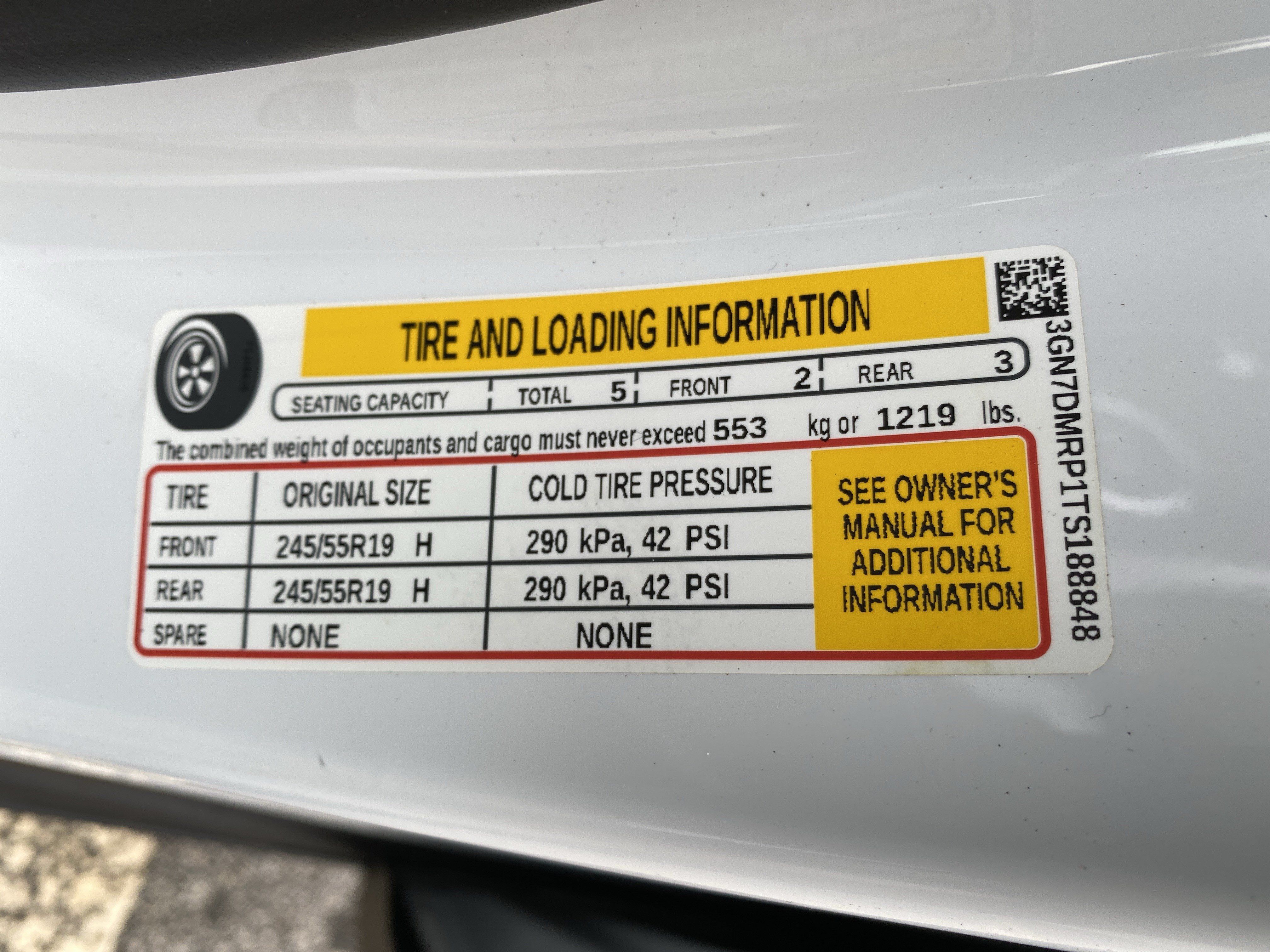Used 2026 Chevrolet Equinox EV LT FWD image 36