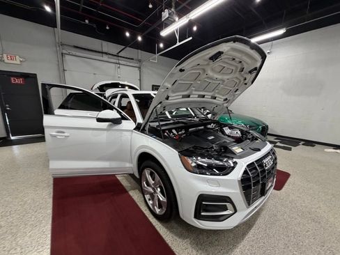 Used 2021 Audi Q5 Prestige w/ Prestige Package AWD/4WD image 53