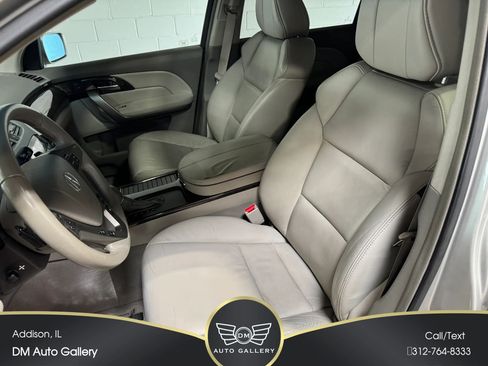 Used 2010 Acura MDX w/ Technology Package AWD/4WD image 17