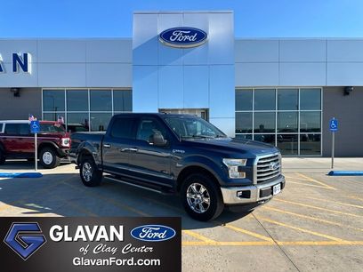 Used 2016 Ford F150 XLT w/ Equipment Group 302A Luxury