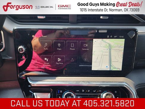New 2026 GMC Sierra 2500 Denali w/ Denali Reserve Package AWD/4WD image 29