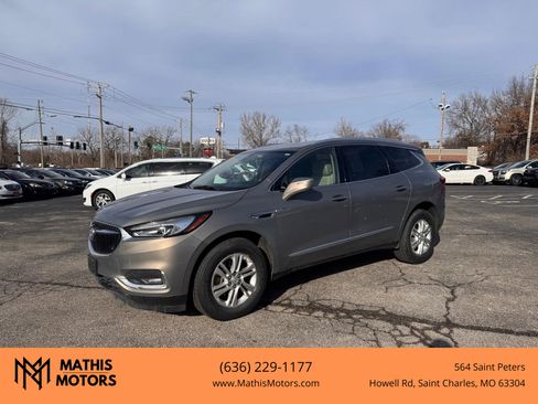 Used 2018 Buick Enclave Premium w/ Trailering Package image 1