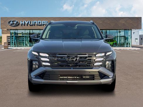 New 2026 Hyundai Tucson Limited image 12