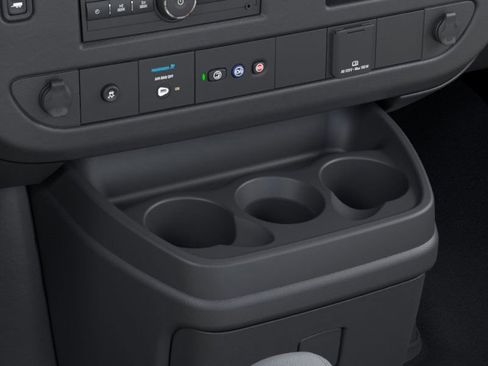 New 2025 Chevrolet Express 3500 w/ Power Convenience Package image 23