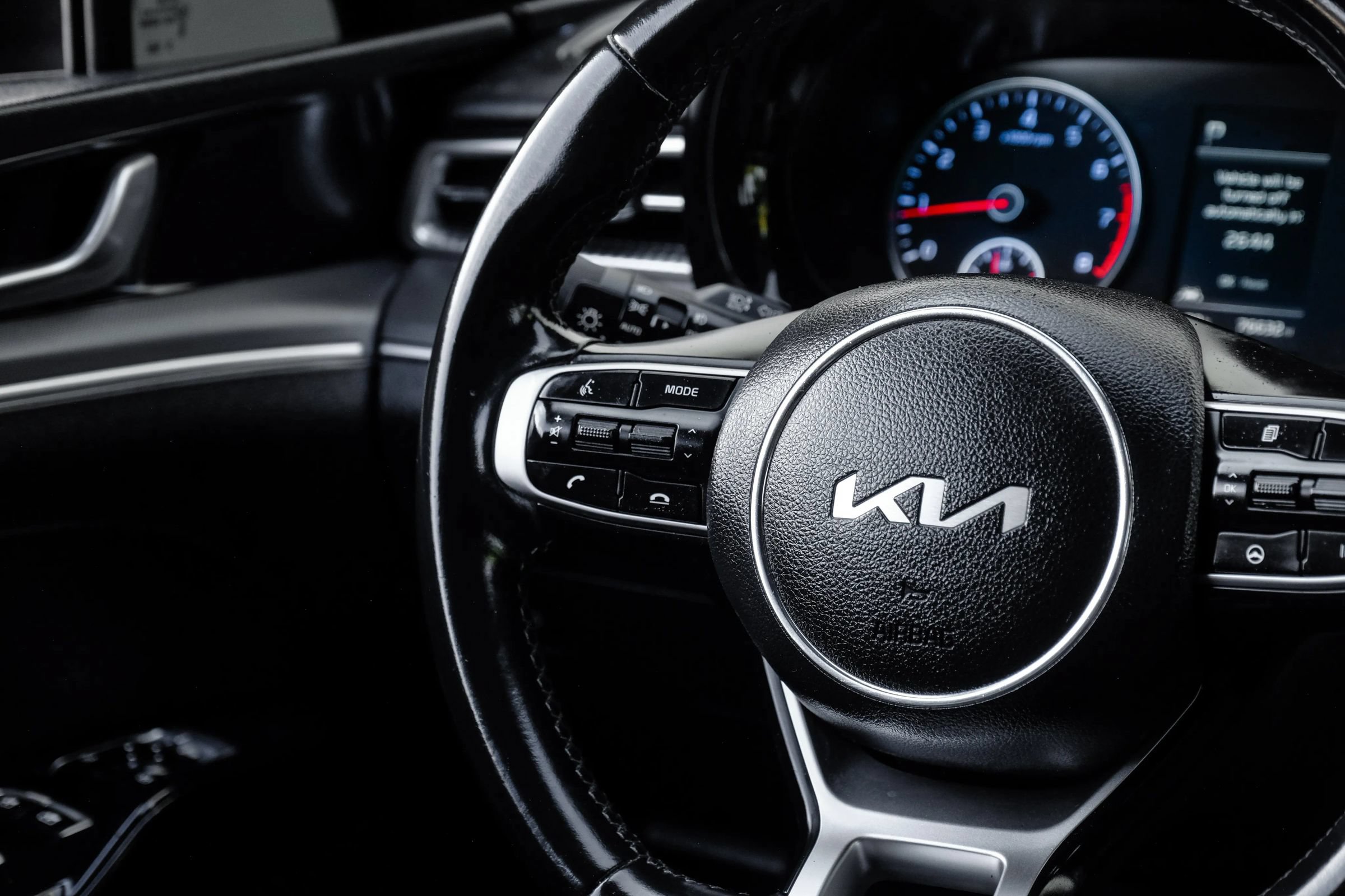 Used 2022 Kia K5 GT-Line AWD/4WD image 20