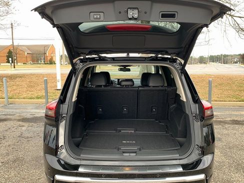 New 2026 Nissan Rogue Platinum w/ Platinum Premium Package image 6