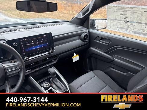 New 2026 Chevrolet Colorado Trail Boss image 49