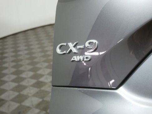 Used 2023 MAZDA CX-9 Touring Plus AWD/4WD image 7