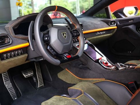 Used 2024 Lamborghini Huracan Sterrato AWD/4WD image 55