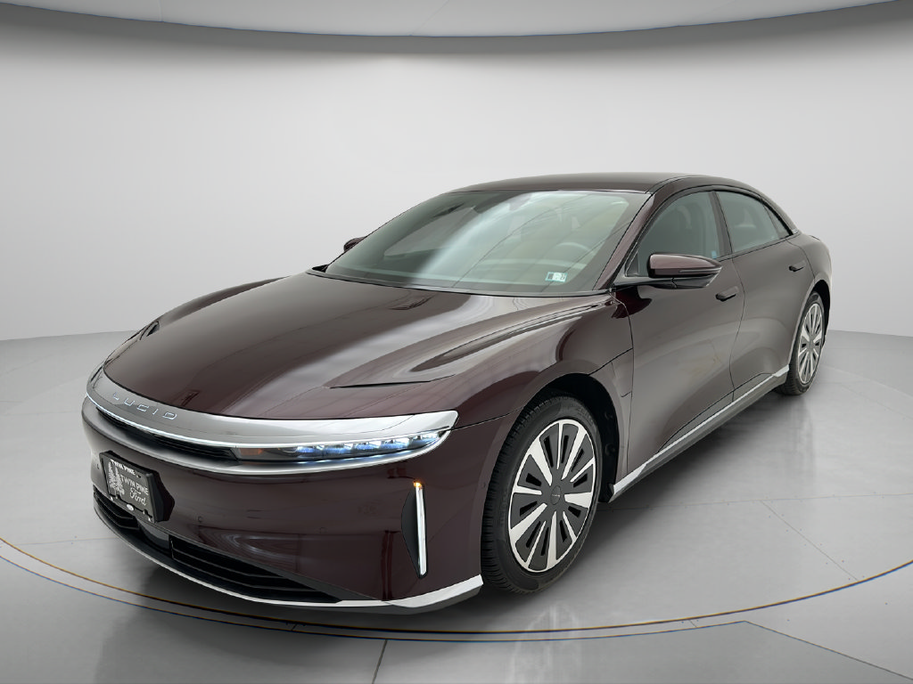 Used 2024 Lucid Air Touring AWD/4WD image 3