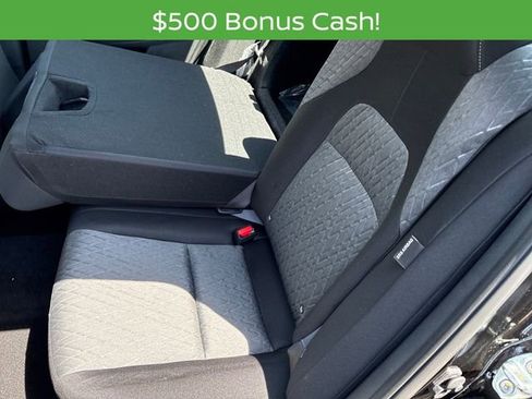 New 2026 Nissan Sentra SV w/ Floor Mat Package FWD image 5