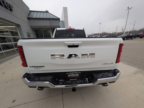 New 2026 RAM 1500 Laramie image 10