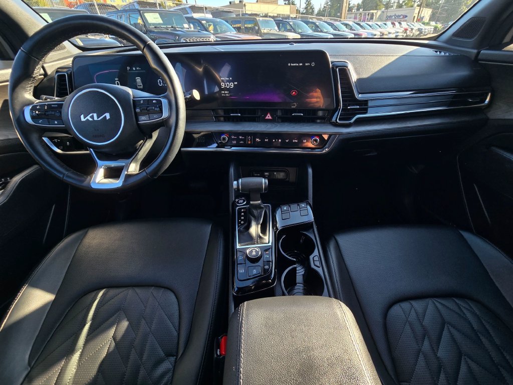 Used 2025 Kia Sportage X-Line w/ Premium Package AWD/4WD image 18
