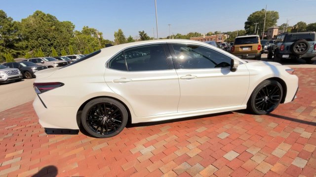 Used 2023 Toyota Camry XSE w/ Navigation Package FWD image 2