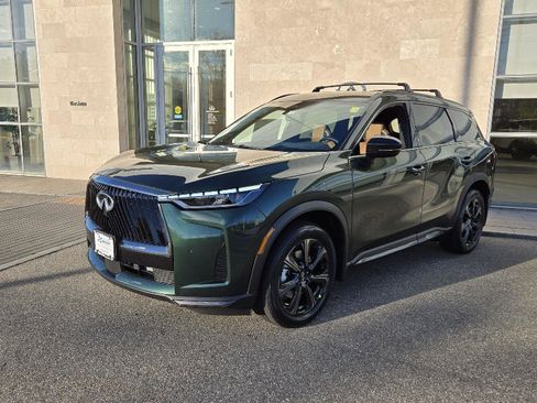 New 2027 INFINITI QX60 Autograph w/ Dark Cargo Package AWD/4WD image 2