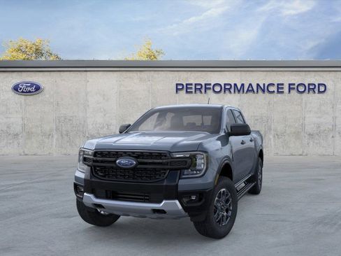 New 2025 Ford Ranger XLT w/ FX4 Off-Road Package image 2