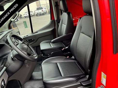 New 2025 Ford Transit 350 Low Roof RWD image 9