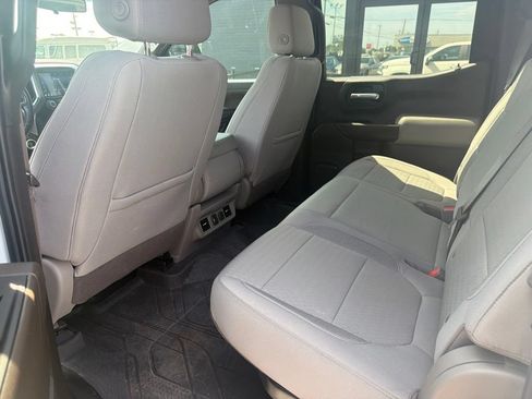 Used 2021 Chevrolet Silverado 1500 LT w/ Bed Protection Package RWD image 7