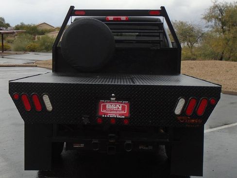 Used 2017 RAM 2500 Tradesman w/ Chrome Appearance Group image 16