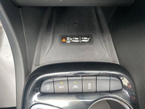 Used 2025 Buick Encore GX Sport Touring w/ Experience Buick Package image 12