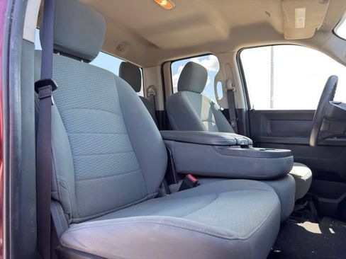 Used 2019 RAM 1500 Tradesman w/ Chrome Plus Package RWD image 13